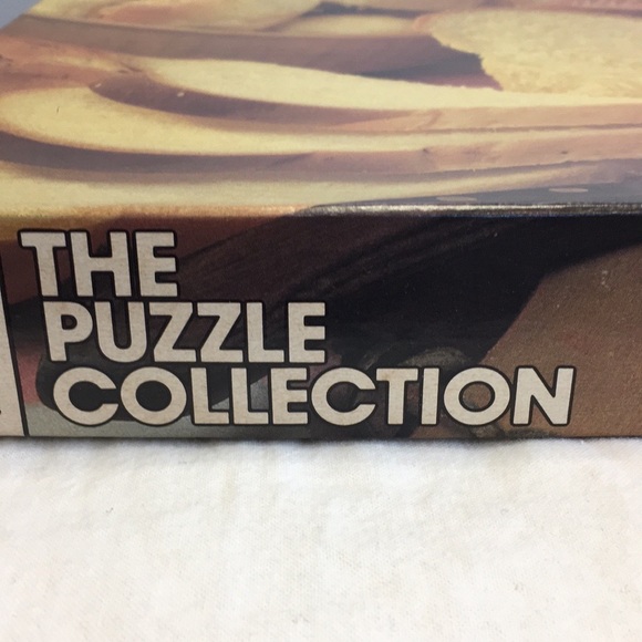 Vintage Bread Jigsaw Puzzle, 550+ Pieces - Picture 5 of 9